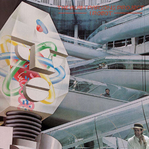 Alan Parsons Project: I Robot { Vinyl LP }