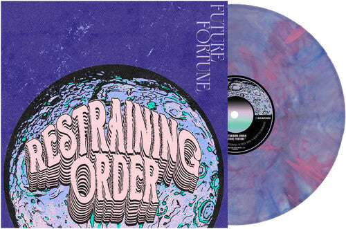 Restraining Order: Future Fortune { Vinyl LP }