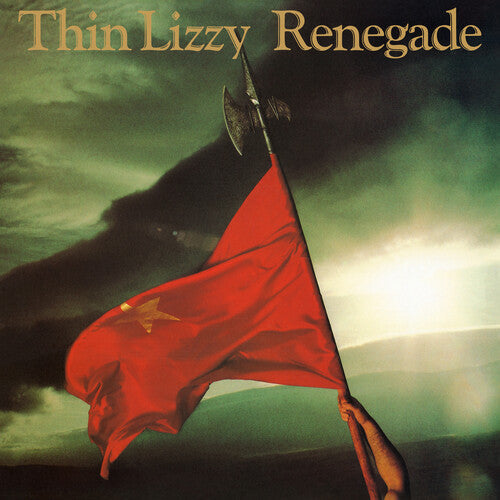 Thin Lizzy: Thin Lizzy Renegade { Vinyl LP }