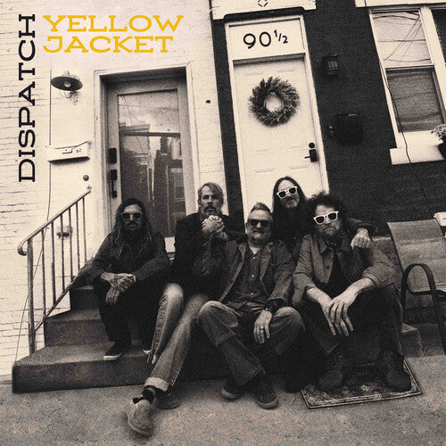 Dispatch: Yellow Jacket { Vinyl LP }