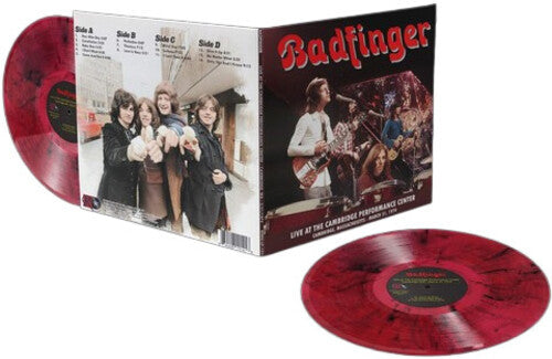 Badfinger: Live at the Performance Center - Cambridge, Ma - March 31, 1974 { Vinyl LP }