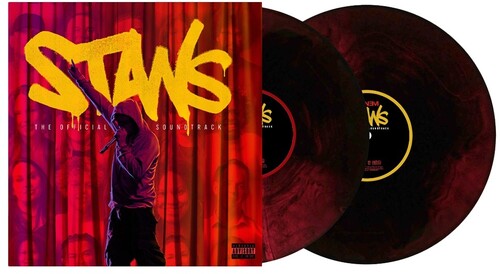 Eminem: Stans (Original Soundtrack) { Vinyl LP }