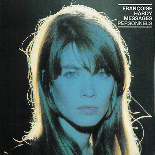 Francoise Hardy: Messages Personnels { Vinyl LP }