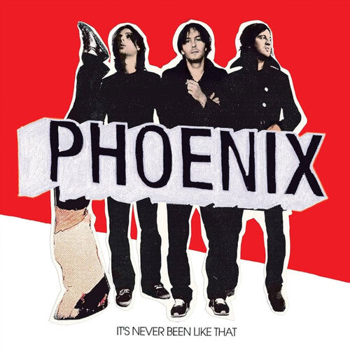 Phoenix: It's Never Been Like That { Vinyl LP }
