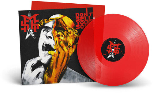 Michael Schenker Group: Don't Sell Your Soul { Vinyl LP }