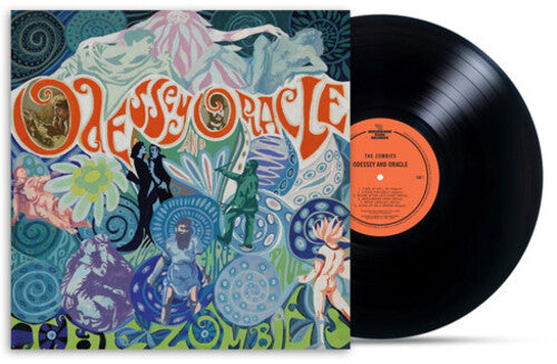 The Zombies: Odessey And Oracle (Mono Remastered) { Vinyl LP }