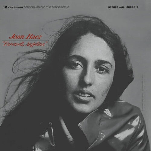 Joan Baez: Farewell Angelina { Vinyl LP }
