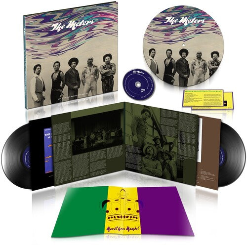 The Meters: Live at the Great American Music Hall { Vinyl LP }
