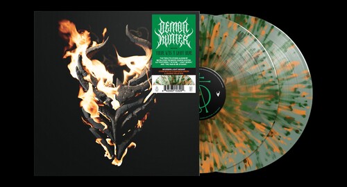 Demon Hunter: There Was a Light Here - Mourning Light { Vinyl LP }