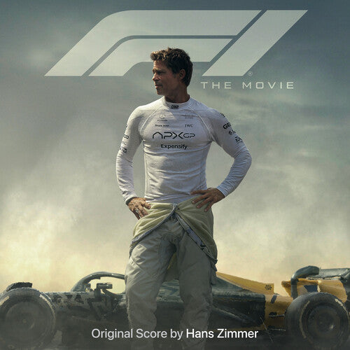 Hans Zimmer: F1 The Movie (Original Score) { Vinyl LP }