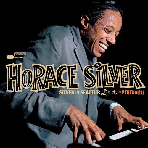 Horace Silver: Silver In Seattle: Live At The Penthouse { Vinyl LP }