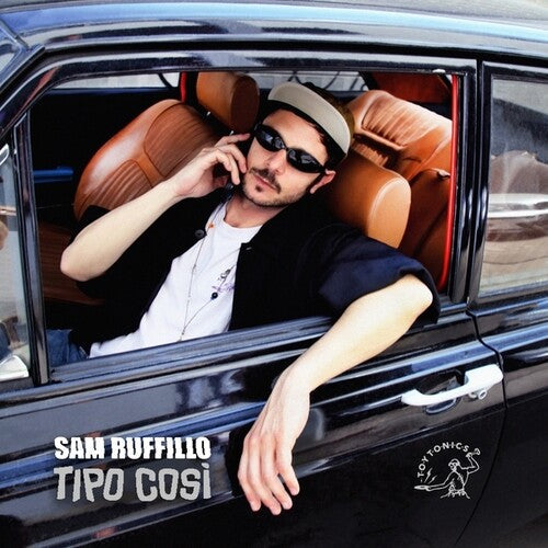 Sam Ruffillo: Tipo Cosi { Vinyl LP }