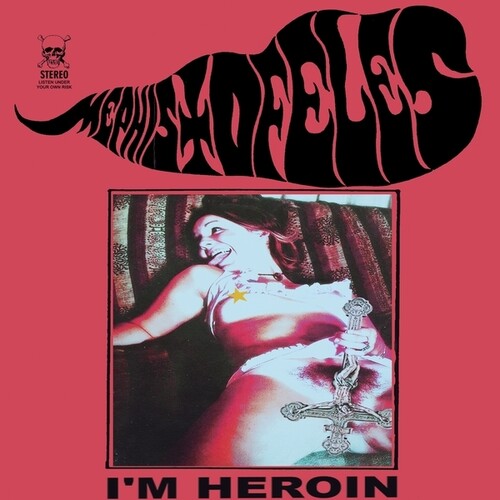 Mephistofeles: I'm Heroin { Vinyl LP }