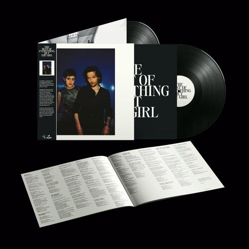 Everything But the Girl: The Best of Everything But the Girl { Vinyl LP }