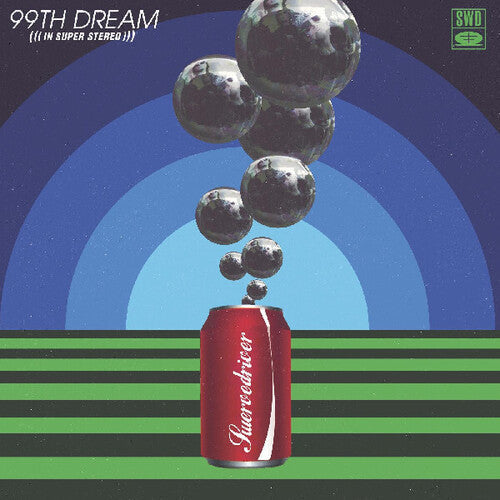 Swervedriver: 99th Dream { Vinyl LP }