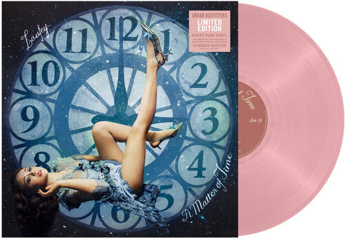 Laufey: Matter Of Time - Pink Vinyl { Vinyl LP }