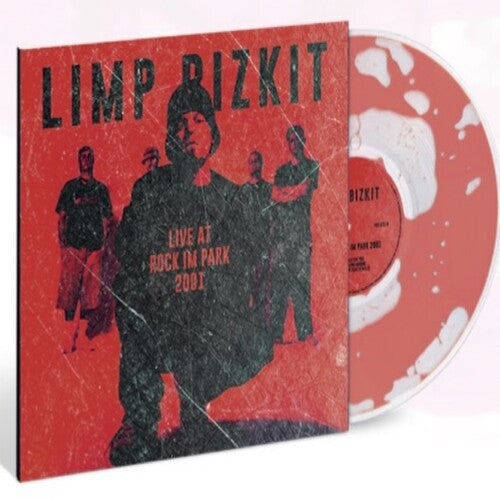 Limp Bizkit: Rock in the Park 2001: The Liquid Vinyl Numbered Edition { Vinyl LP }
