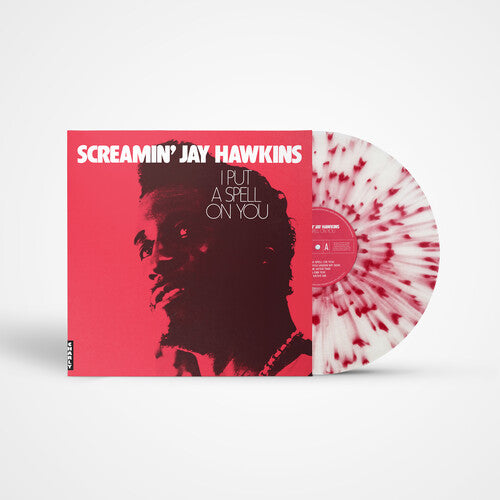 Screamin Jay Hawkins: I Put a Spell on You - Blood Splatter { Vinyl LP }