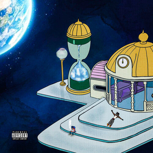 Tha God Fahim: Hyperbolic Time Chamber Rap 1 { Vinyl LP }