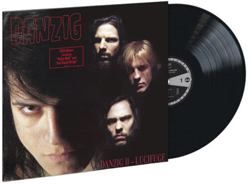 Danzig: Danzig II: Lucifuge { Vinyl LP }