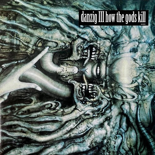 Danzig: Danzig III: How The Gods Kill { Vinyl LP }