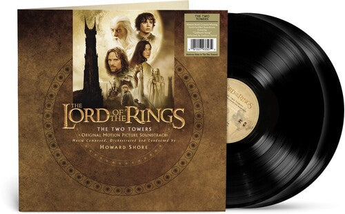 Howard Shore: Lord Of The Rings: The Two Towers { Vinyl LP }