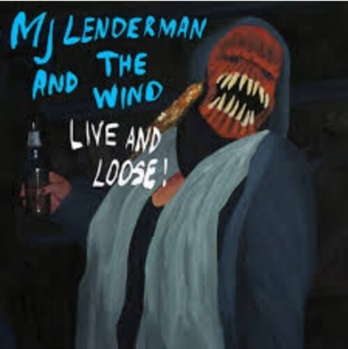 Mj Lenderman: And the Wind (Live and Loose!) { Vinyl LP }