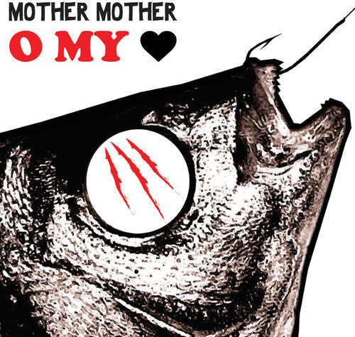 Mother Mother: O My Heart { Vinyl LP }