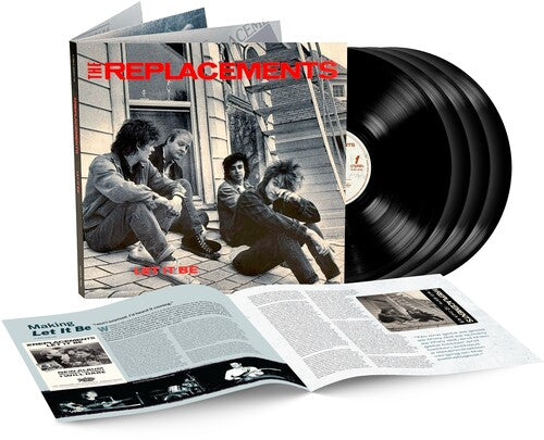 The Replacements: Let It Be (Deluxe Edition) { Vinyl LP }