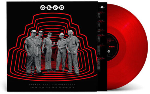 Devo: Energy Dome Frequencies: Songs From The Devo Documentary { Vinyl LP }