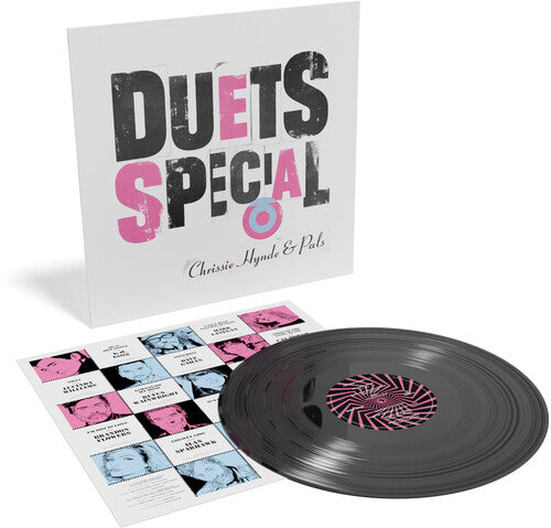 Chrissie Hynde: Duets Special { Vinyl LP }