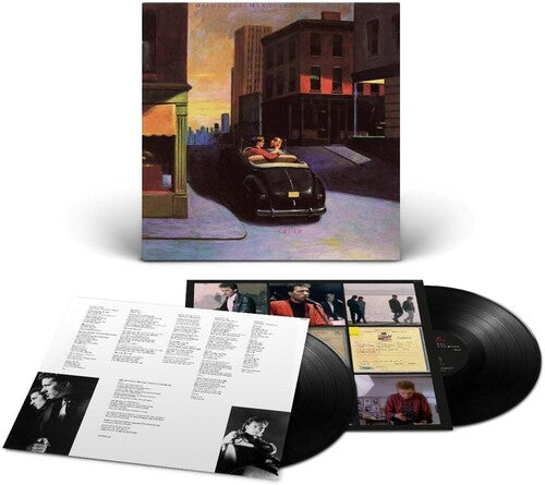 Omd ( Orchestral Manoeuvres in the Dark ): Crush { Vinyl LP }