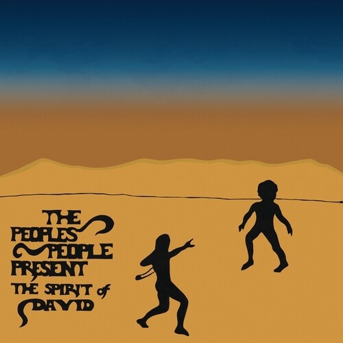 People's People: The People's People Present The Spirit Of David { Vinyl LP }