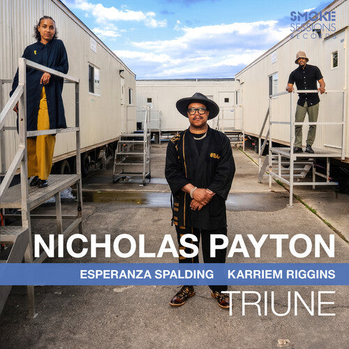 Nicholas Payton: Triune { Vinyl LP }