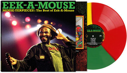 Eek-A-Mouse: Mouse-terpieces: The Best Of Eek-a-mouse { Vinyl LP }