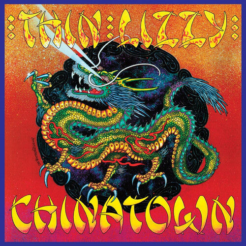 Thin Lizzy: Chinatown { Vinyl LP }