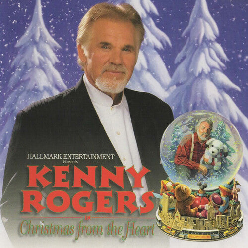 Kenny Rogers: Christmas From The Heart { Vinyl LP }