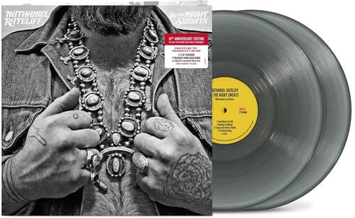 Nathaniel Rateliff: Nathaniel Rateliff & The Night Sweats (10th Anniversary) { Vinyl LP }