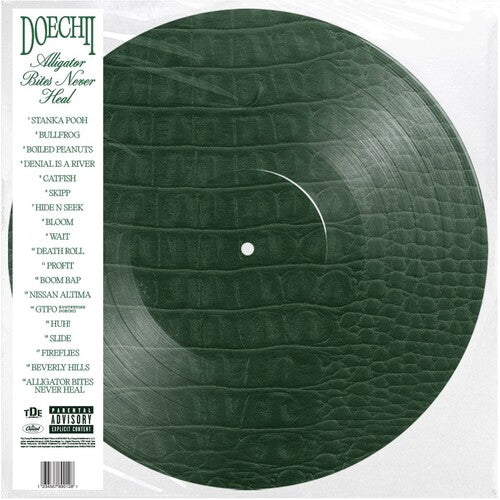 Doechii: Alligator Bites Never Heal { Vinyl LP }