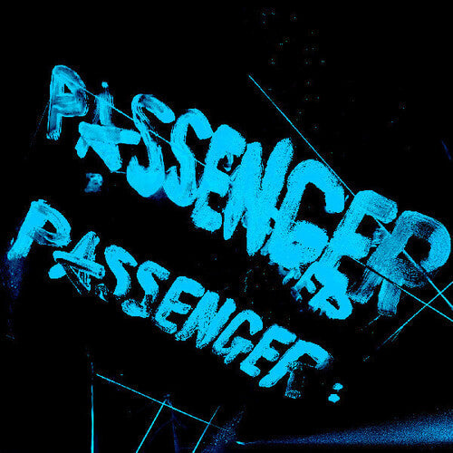 Nightbus: Passenger (TRANSPARENT BLUE VINYL) { Vinyl LP }