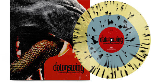 Downswing: And Everything Was Dark { Vinyl LP }