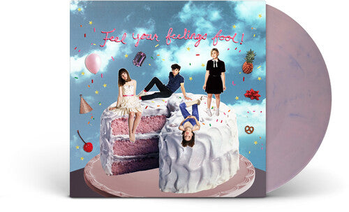 Regrettes: Feel Your Feelings Fool! { Vinyl LP }