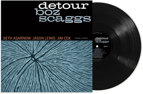 Boz Scaggs: Detour { Vinyl LP }