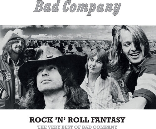 Bad Company: Rock N Roll Fantasy: The Very Best Of Bad Company { Vinyl LP }