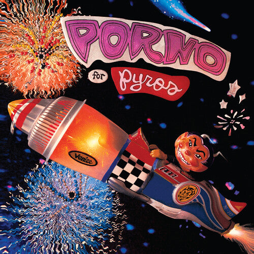 Porno for Pyros: Porno for Pyros { Vinyl LP }