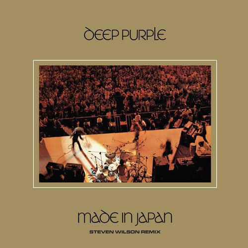 Deep Purple: Made in Japan (Steven Wilson Remix) { Vinyl LP }