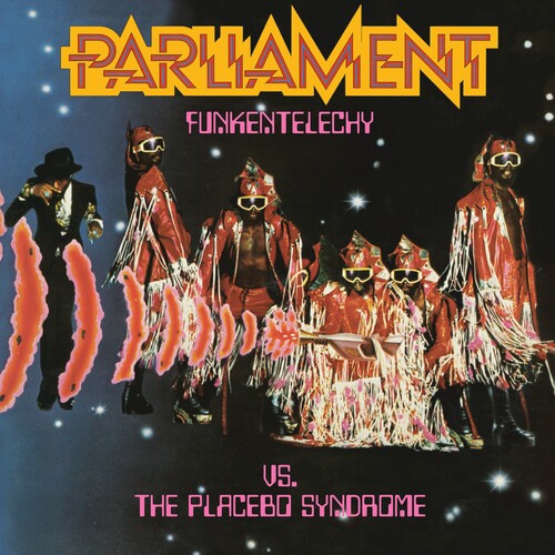 Parliament: Funkentelechy Vs. The Placebo Syndrome { Vinyl LP }