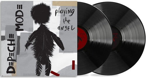 Depeche Mode: Playing The Angel { Vinyl LP }