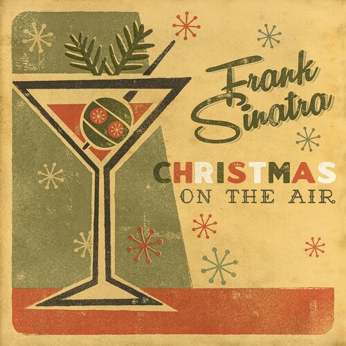 Frank Sinatra: Christmas on the Air { Vinyl LP }