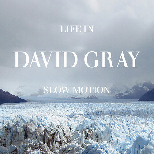 David Gray: Life in Slow Motion (20th Anniversary Edition) { Vinyl LP }